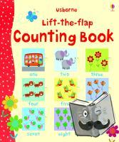 Brooks, Felicity - Lift-the-Flap Counting Book