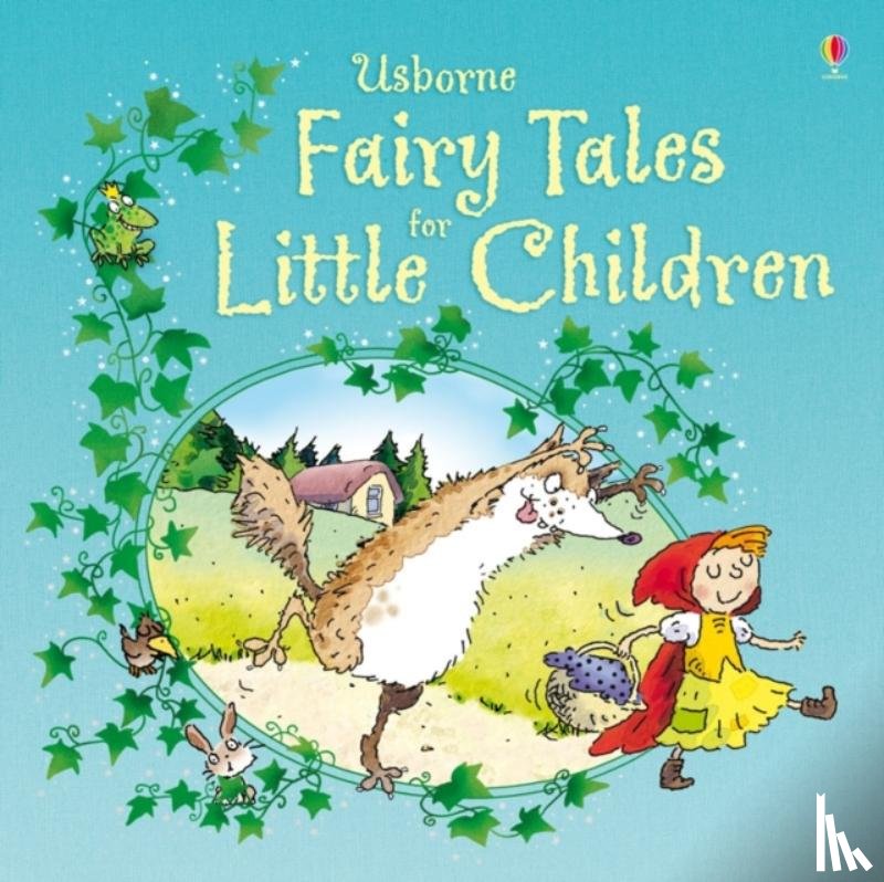 Davidson, Susanna - Fairy Tales for Little Children