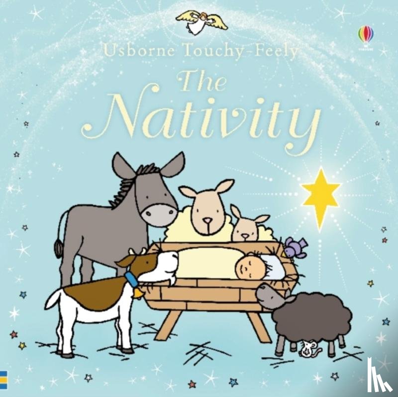 Watt, Fiona - Touchy-feely The Nativity