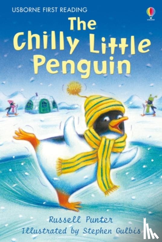Punter, Russell - The Chilly Little Penguin