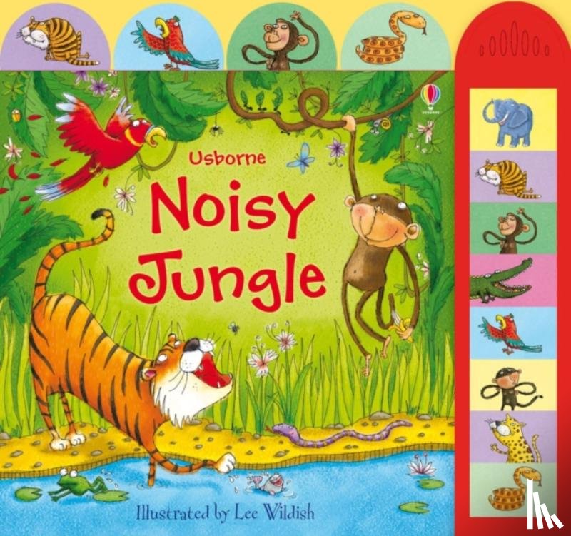 Taplin, Sam - Noisy Jungle