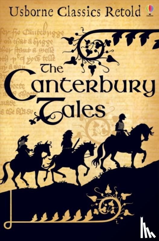 Chaucer, Geoffrey - Canterbury Tales