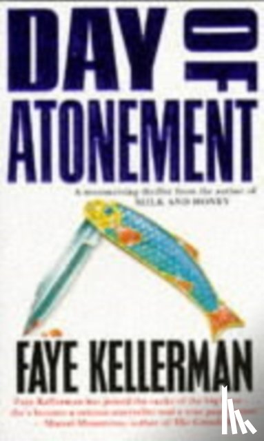 Kellerman, Faye - Day of Atonement