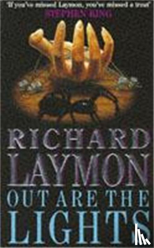 Laymon, Richard - Out are the Lights