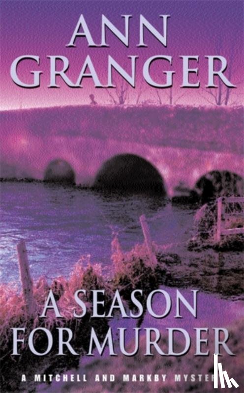 Granger, Ann - Season for Murder