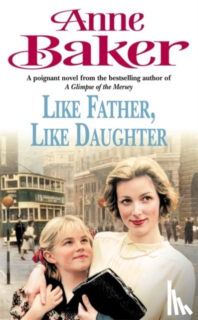 Baker, Anne - Like Father Like Daughter