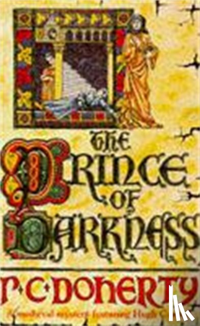 Doherty, Paul - The Prince of Darkness (Hugh Corbett Mysteries, Book 5)