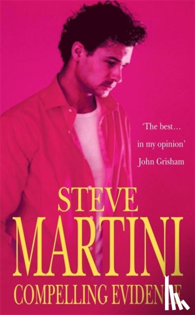 Martini, Steve - Compelling Evidence