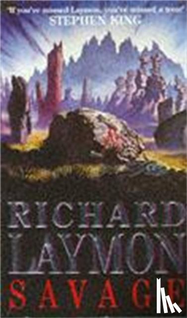 Laymon, Richard - Savage