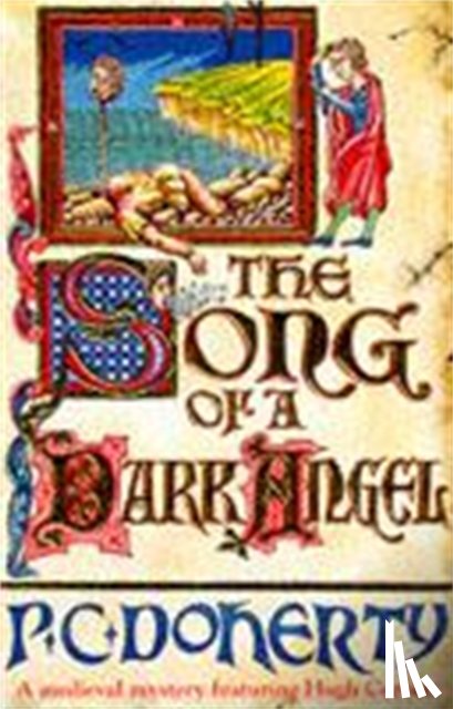Doherty, Paul - The Song of a Dark Angel (Hugh Corbett Mysteries, Book 8)