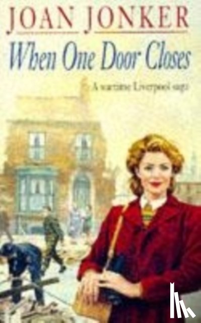 Jonker, Joan - When One Door Closes