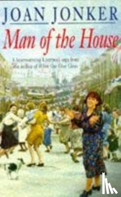Jonker, Joan - Man of the House