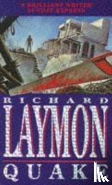 Laymon, Richard - Quake