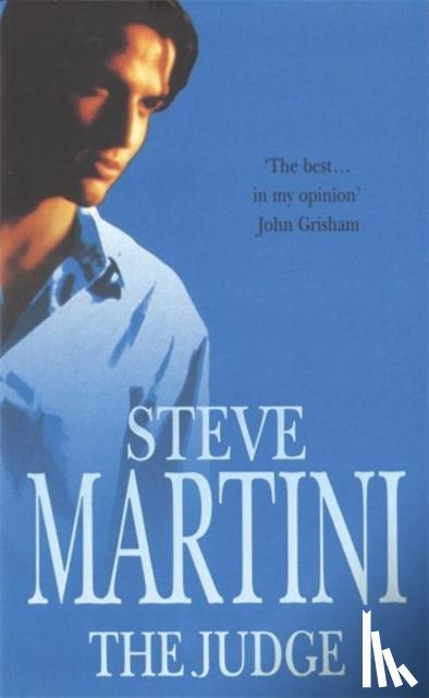 Martini, Steve - The Judge