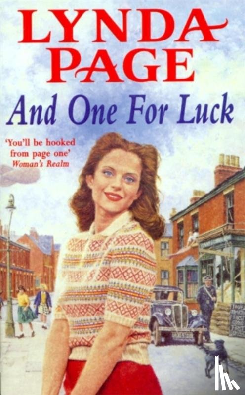 Page, Lynda - And One for Luck