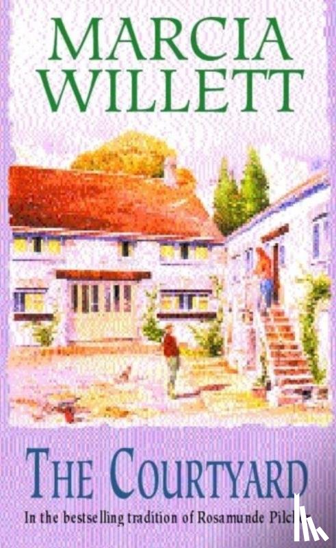 Willett, Marcia - The Courtyard