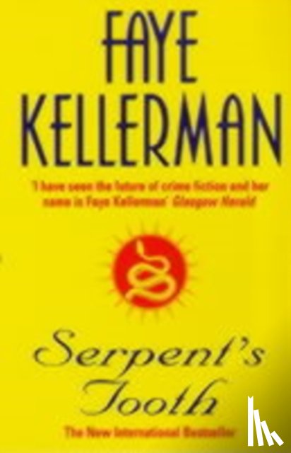 Kellerman, Faye - Serpent's Tooth