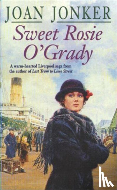 Jonker, Joan - Sweet Rosie O'Grady