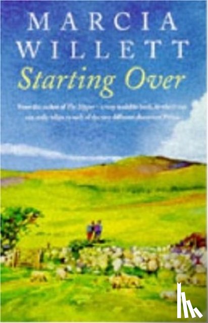 Willett, Marcia - Starting Over