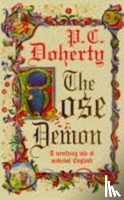 Doherty, Paul - The Rose Demon