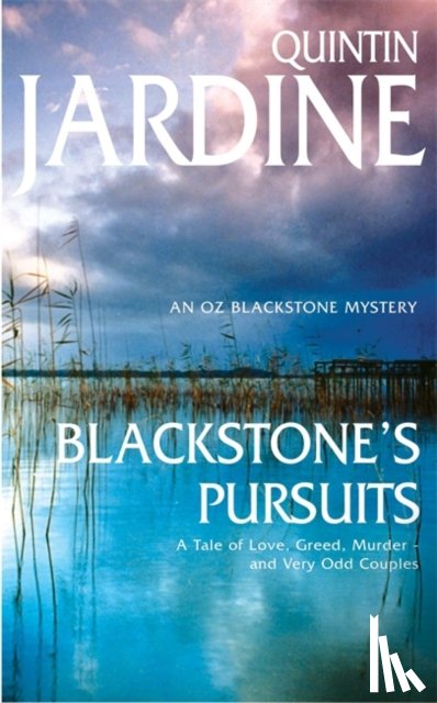 Jardine, Quintin - Blackstone's Pursuits (Oz Blackstone series, Book 1)