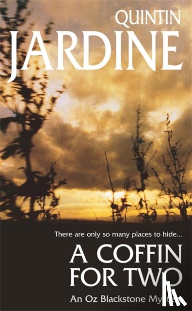 Jardine, Quintin - A Coffin for Two (Oz Blackstone series, Book 2)