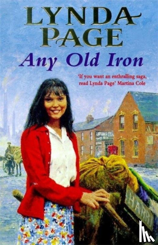 Page, Lynda - Any Old Iron