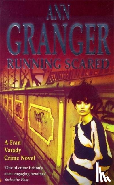 Granger, Ann - Running Scared