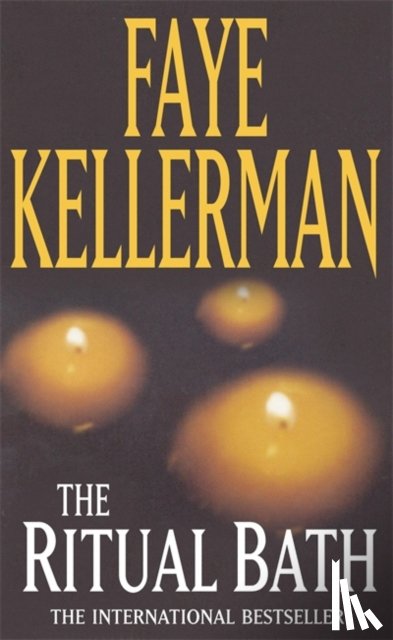 Kellerman, Faye - The Ritual Bath