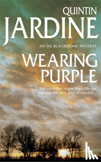 Jardine, Quintin - Wearing Purple (Oz Blackstone series, Book 3)
