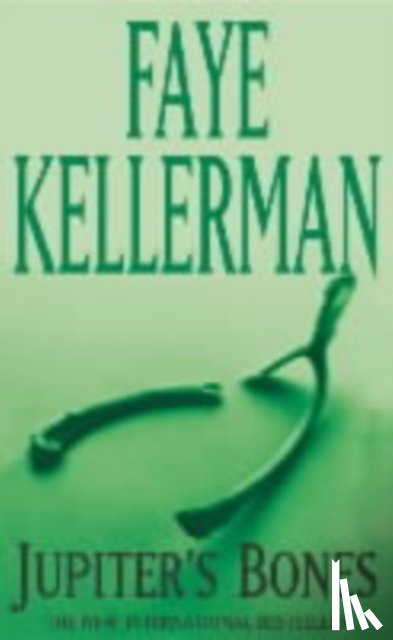 Kellerman, Faye - Jupiter's Bones