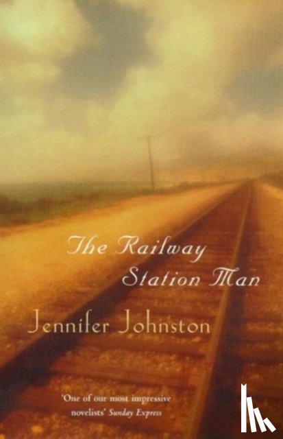 Johnston, Jennifer - The Railway Station Man