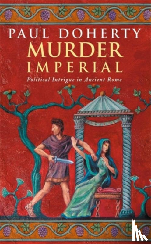 Doherty, Paul - Murder Imperial (Ancient Rome Mysteries, Book 1)