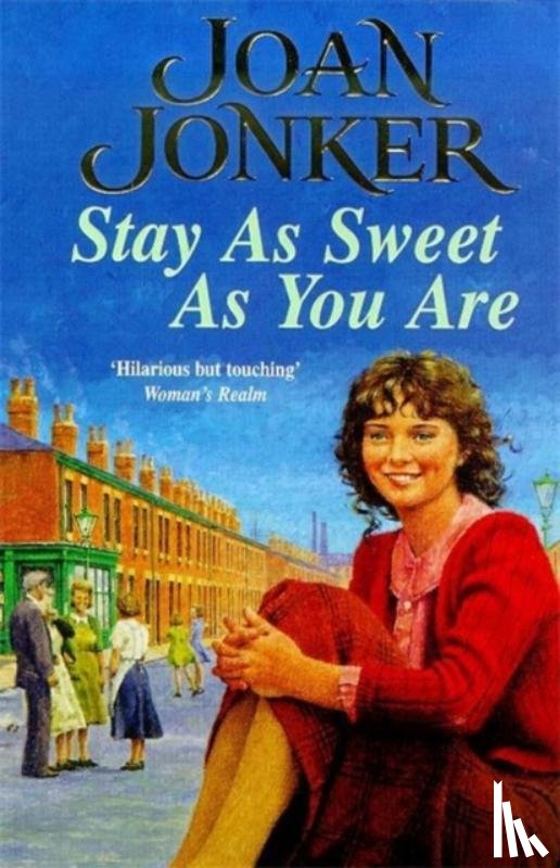 Jonker, Joan - Stay as Sweet as You Are