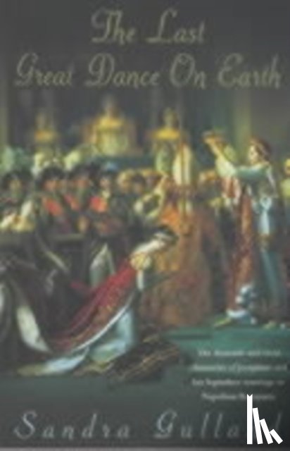 Gulland, Sandra - The Last Great Dance on Earth