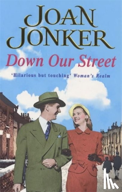 Jonker, Joan - Down Our Street