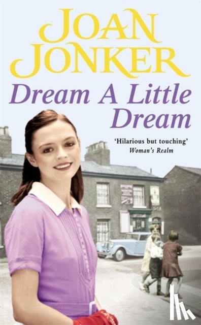 Jonker, Joan - Dream a Little Dream