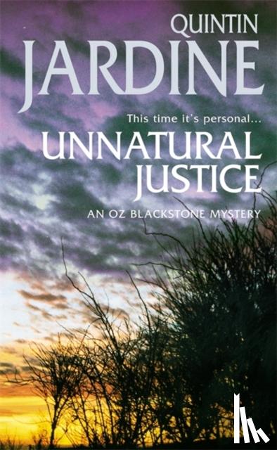 Jardine, Quintin - Unnatural Justice