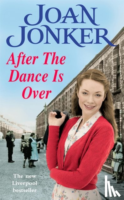 Jonker, Joan - After the Dance is Over