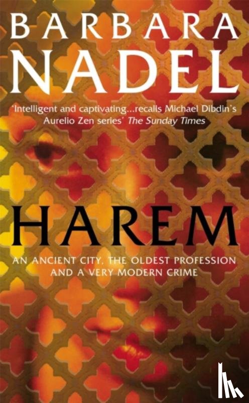 Nadel, Barbara - Harem (Inspector Ikmen Mystery 5)
