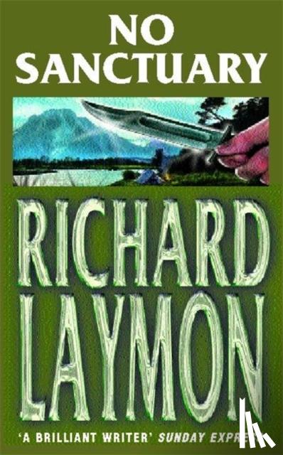 Laymon, Richard - No Sanctuary
