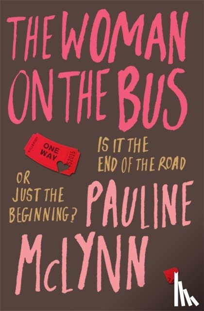 Mclynn, Pauline - The Woman on the Bus