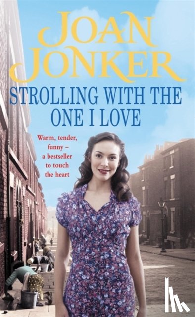 Jonker, Joan - Strolling With The One I Love