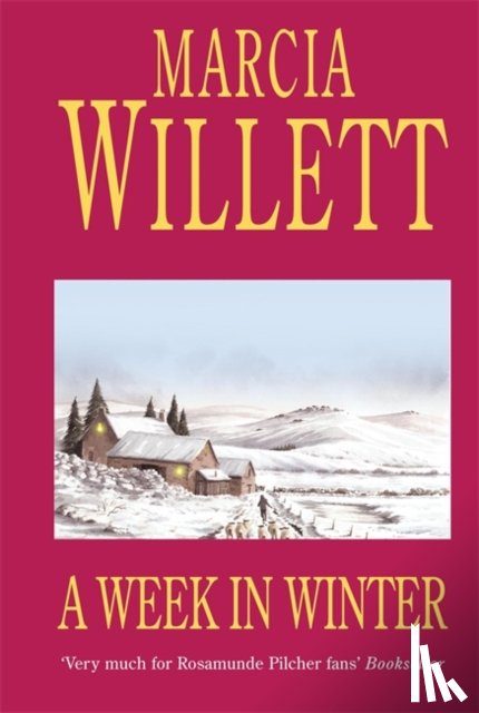 Willett, Marcia - A Week in Winter