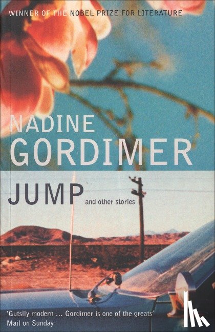 Gordimer, Nadine - Jump and Other Stories