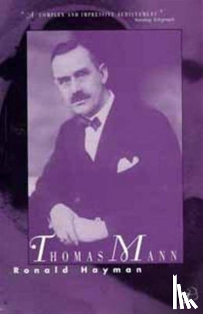 Hayman, Ronald - Thomas Mann