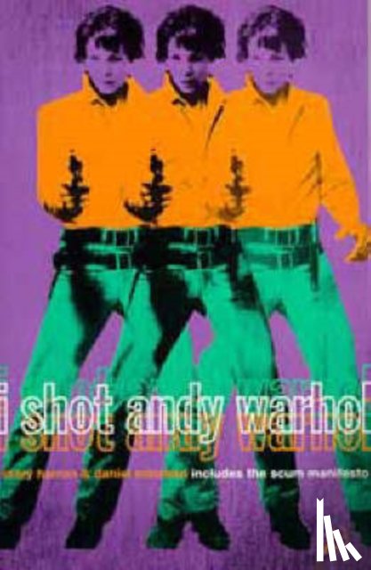 Harron, Mary - "I Shot Andy Warhol"