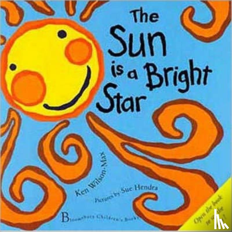 Wilson-Max, Ken - The Sun is a Bright Star