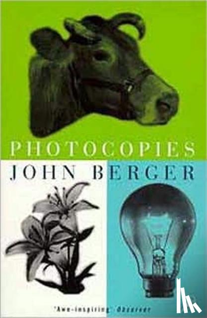 Berger, John - Photocopies