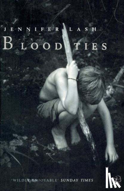 Lash, Jennifer - Blood Ties
